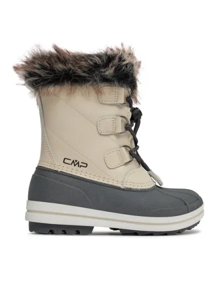 CMP Cizme de zăpadă Kids Anthilian Snow Boot Wp bej