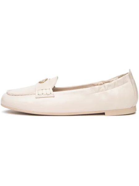 Mokasíny Nerogiardini žltá