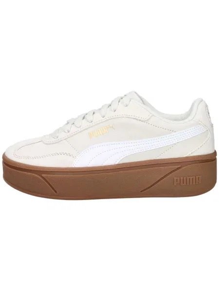 Pantofi Puma alb