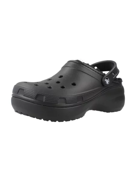 Klapki Crocs czarne