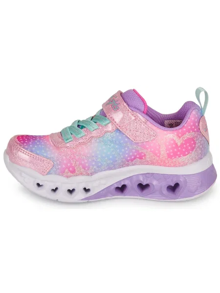 Pantofi copii Skechers roz
