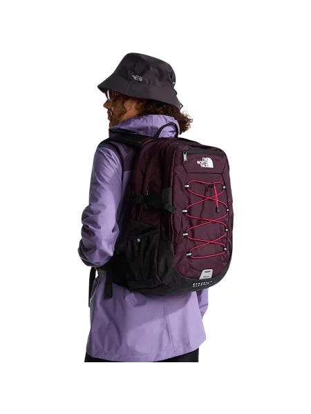 Geantă The North Face clasică roșu