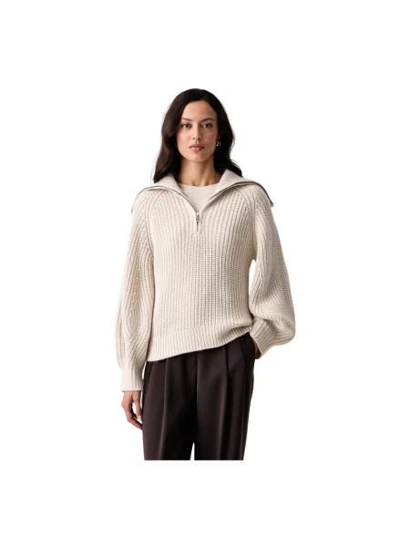 Kardigan Armani Exchange beżowy
