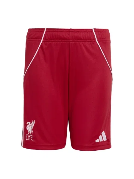 ADIDAS PERFORMANCE Παντελόνι φόρμας FC Liverpool FC κόκκινο λευκό