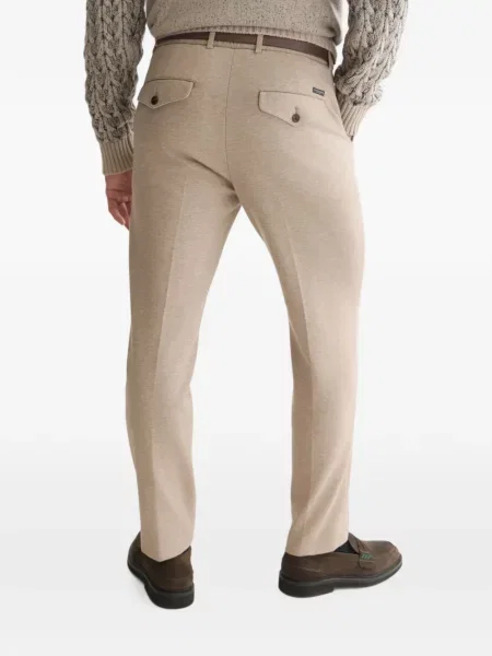 Pantaloni Scotch & Soda maro