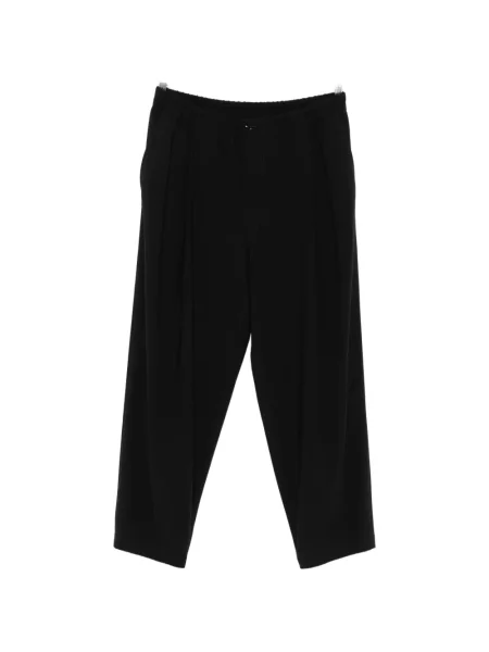 Pantaloni Giorgio Armani albastru