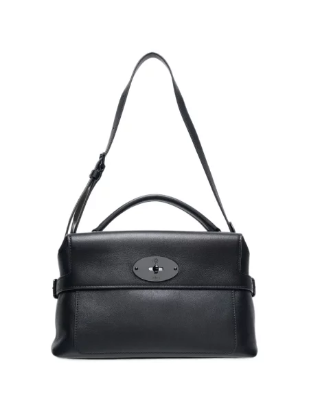 Geantă Mulberry din piele negru