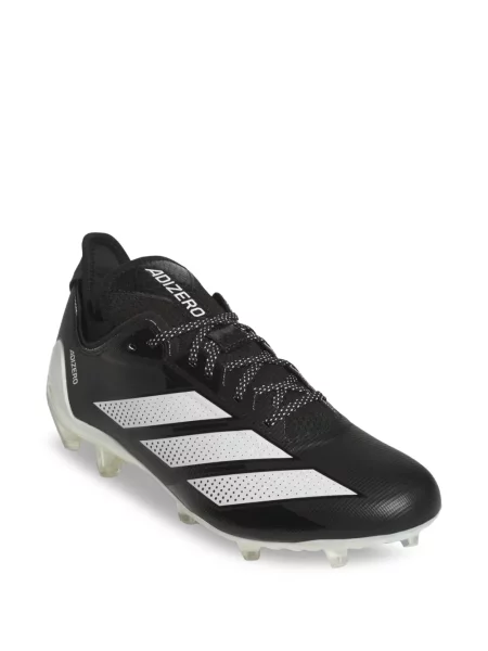 Fotbal sneakerși Adidas Adizero negru