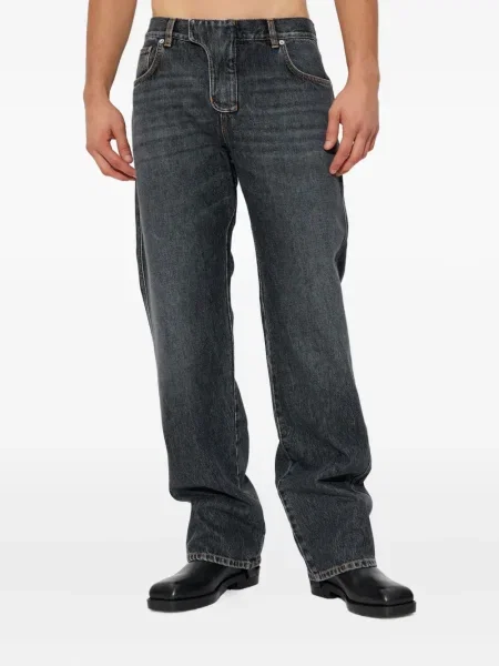 Blugi Balmain gri