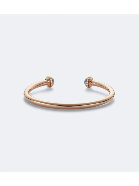 Brăţară Piaget roz