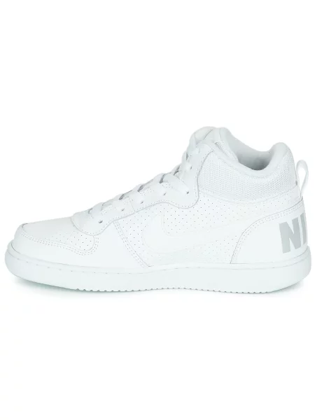 Gyerek félcipő Nike fehér
