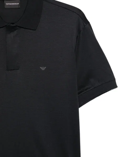 Polo Emporio Armani negru