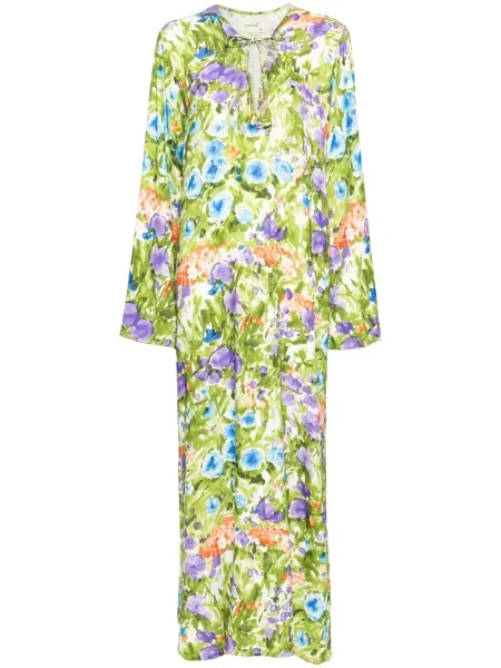 Rochie Bambah de costum violet