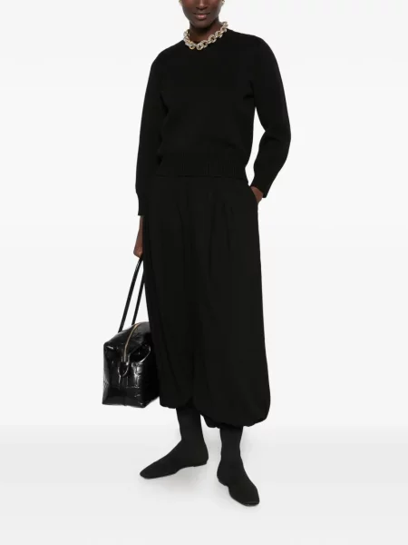 Pulover Toteme de lână negru