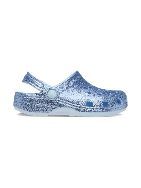 Chodaki dziecięce Crocs niebieskie