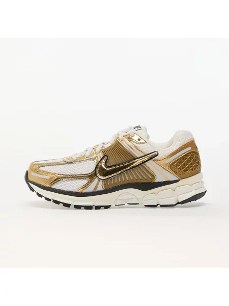 Кросівки Nike Vomero золоті