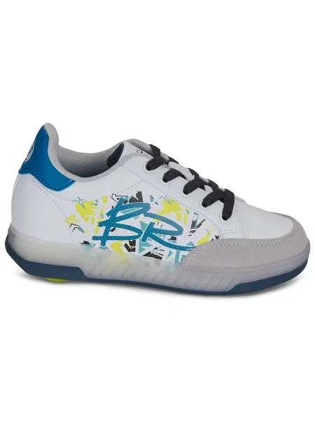 Pantofi copii Breezy Rollers alb