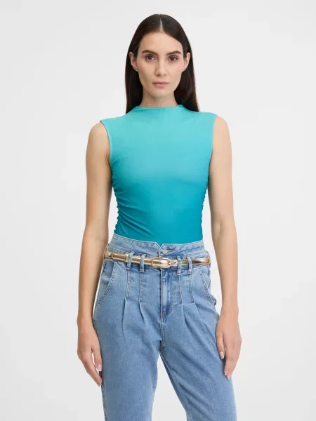 Bluză Orsay albastru