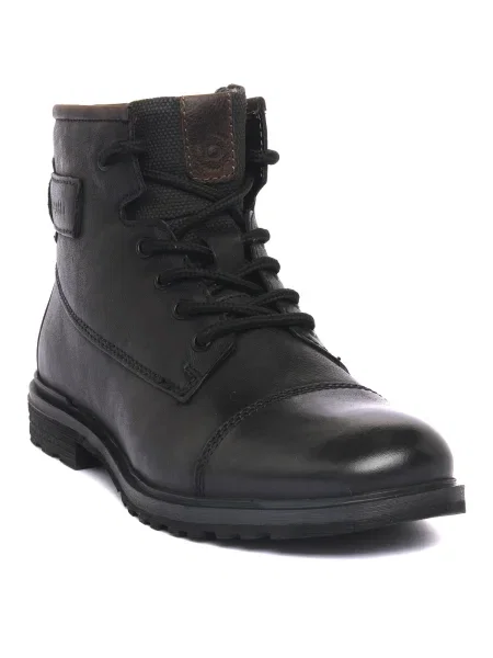 Pantofi Bugatti negru
