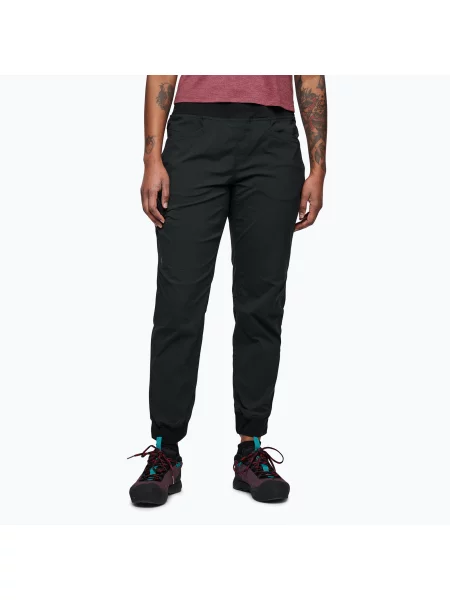 Spodnie Black Diamonds Technician Jogger black czarne