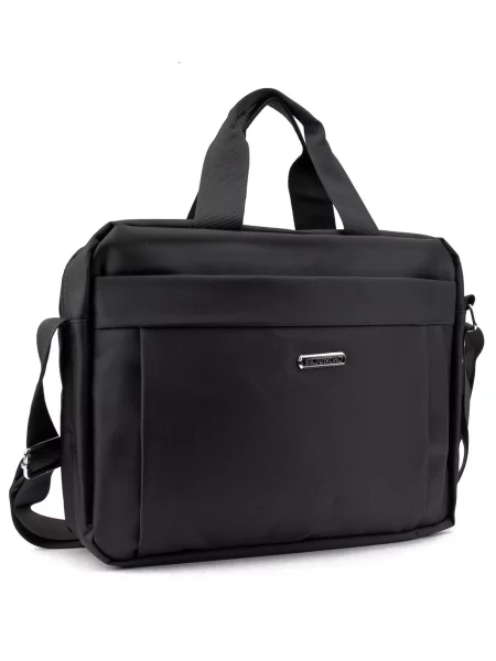 Сумка для ноутбука Royalbag черная