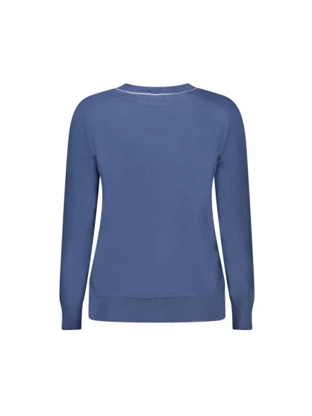Sweter North Sails niebieski