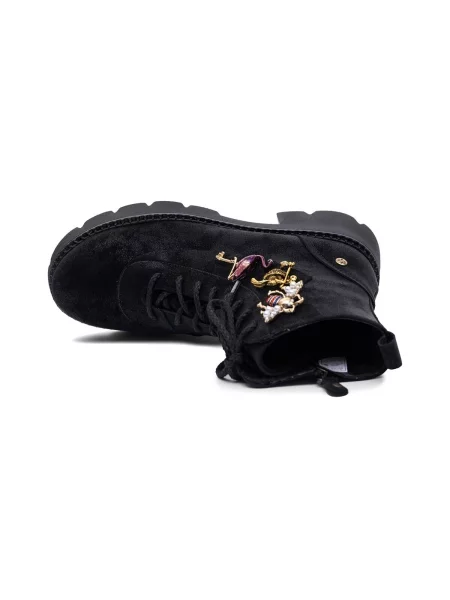 Pantofi Maciejka negru