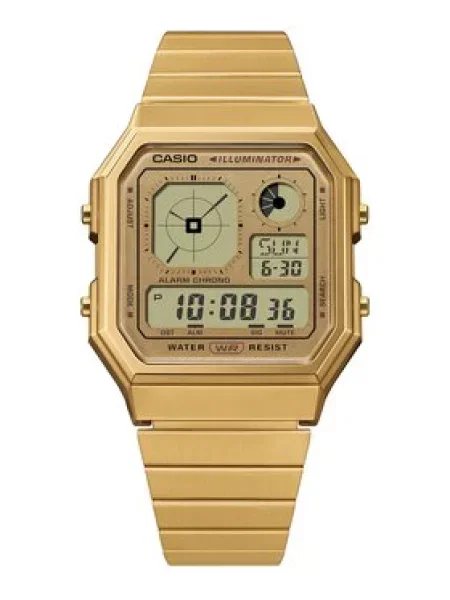 Casio Hodinky zlatá