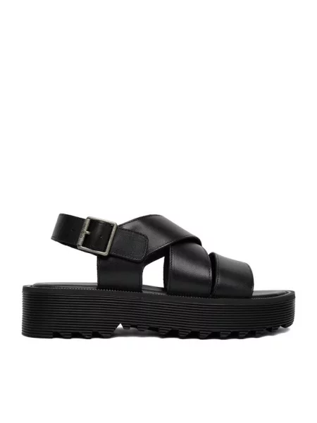 Sandały G-Star Raw czarne