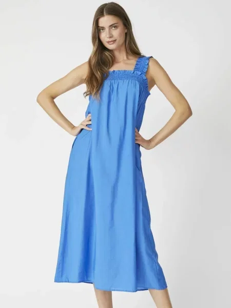 Co'couture Rochie albastru
