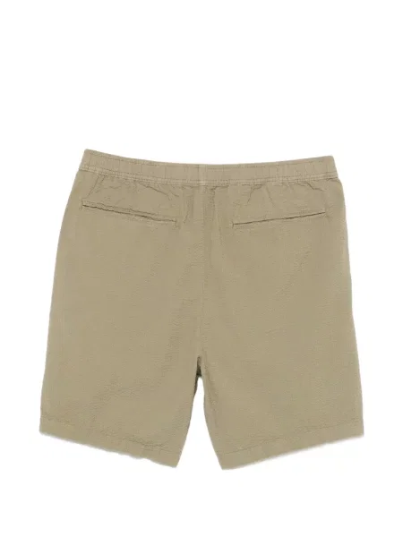 Pantaloni scurți Barbour cu cordon verde