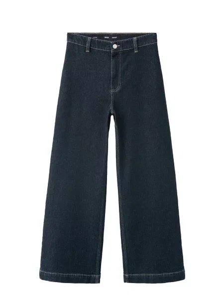 MANGO Jeans CATHERIN noapte albastru