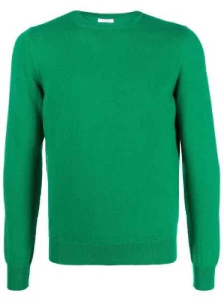 Pulover Malo tricotate verde