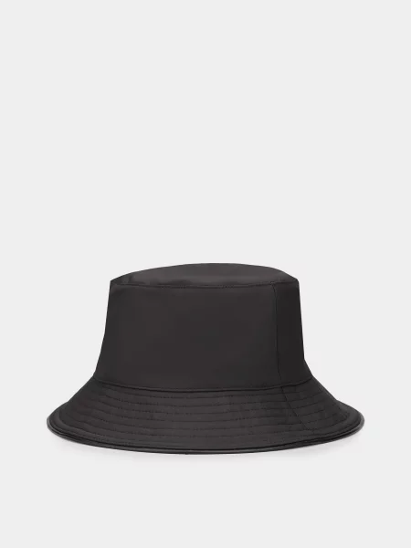 Шляпа Emporio Armani черная