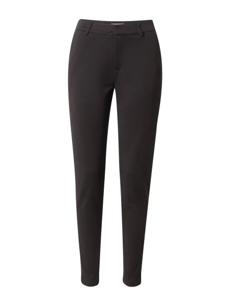 ICHI Pantaloni eleganți KATE' negru