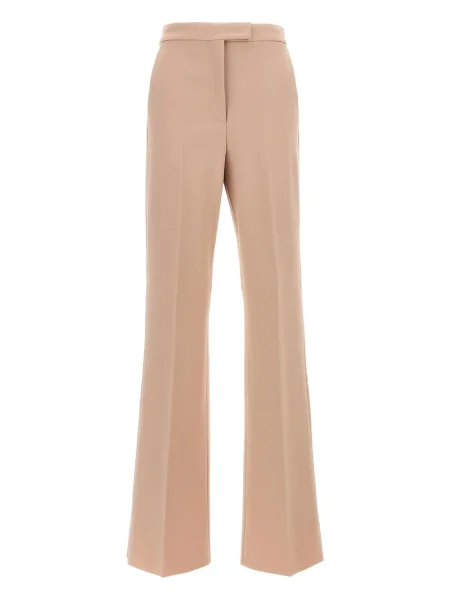 Pantaloni Max Mara roz