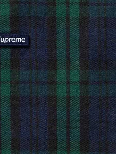 Cămașă Supreme verde