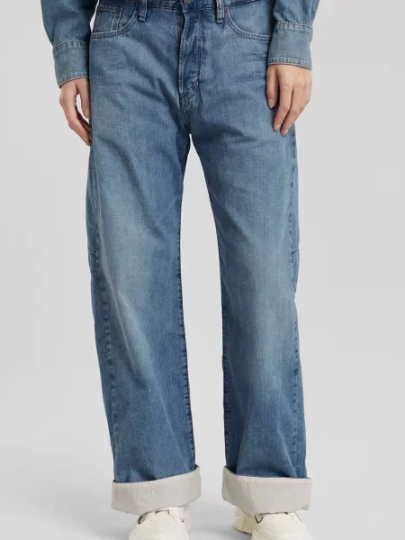 Джинси G-star Raw сині