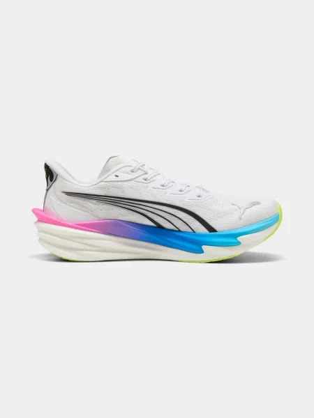 Кроссовки для бега Puma Nitro белые