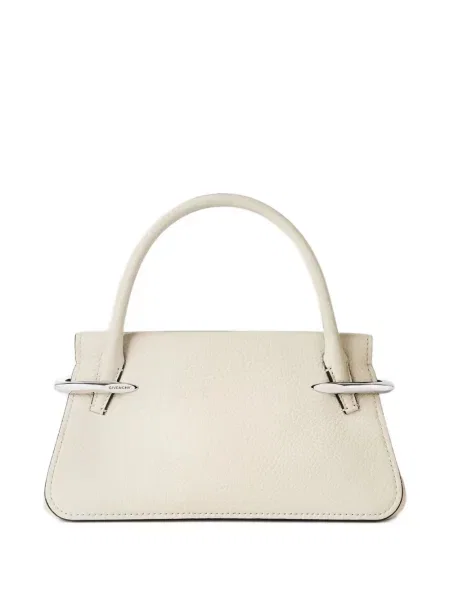 Geantă Givenchy din piele alb