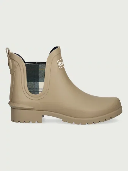 Barbour гумові чоботи Wilton