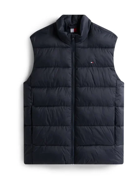 TOMMY HILFIGER Vestă bleumarin