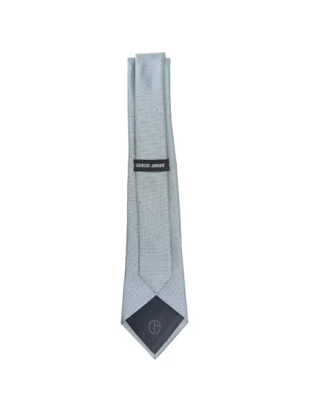 Cravată Giorgio Armani albastru