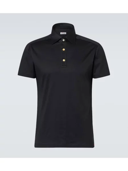 Polo Kiton negru