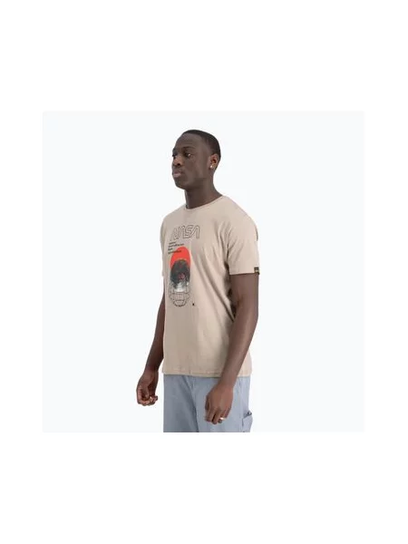 Футболка Alpha Industries ретро