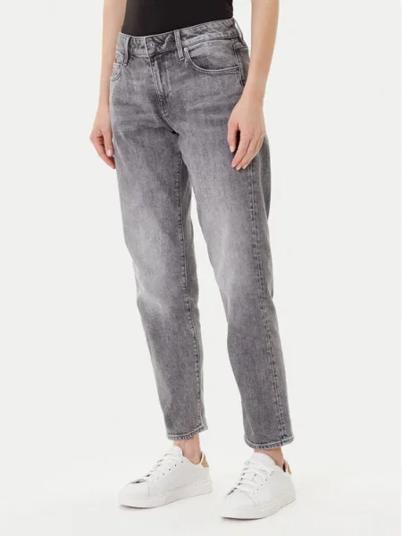 G-Star Raw Blugi Kate Boyfriend Fit gri