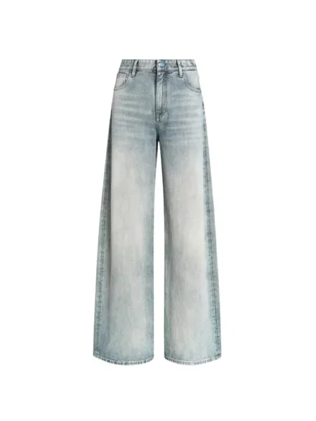 Jeansy Genny niebieskie