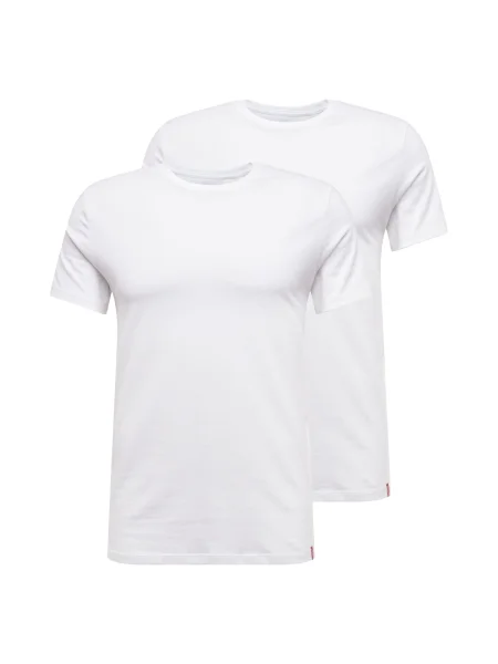 LEVI'S Tricou alb