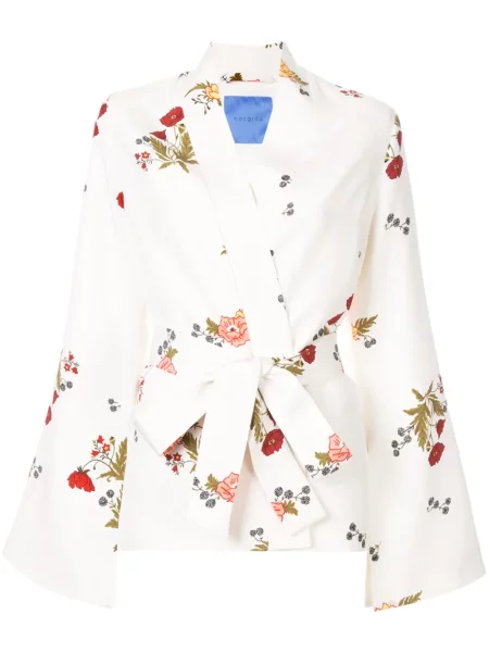 Płaszcz Macgraw biały