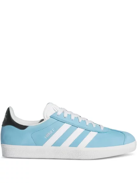 Sneakerși Adidas Gazelle verde